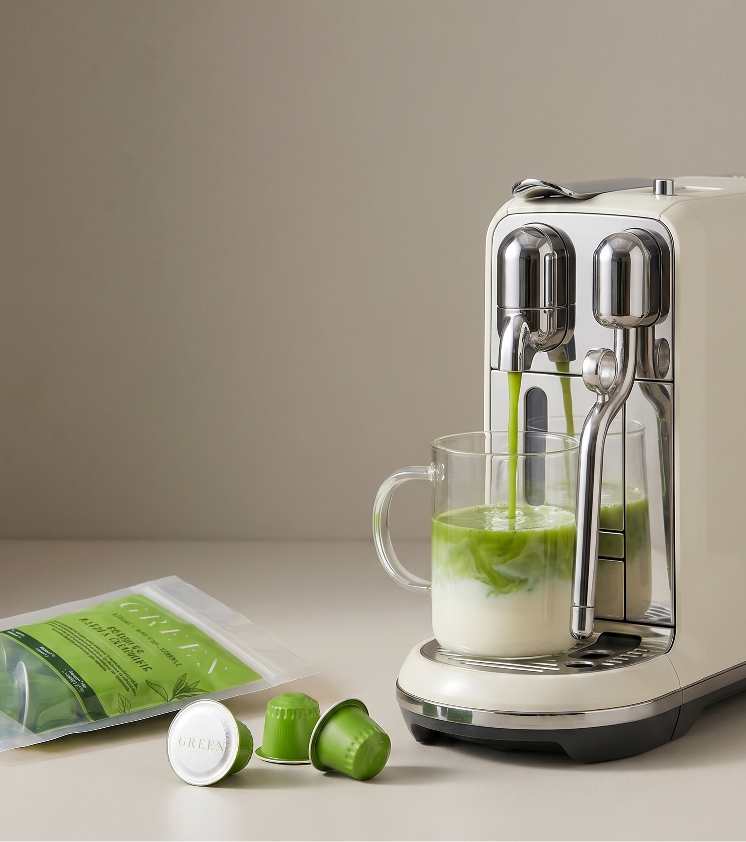 Pourquoi choisir le matcha pendant les fortes chaleurs ?