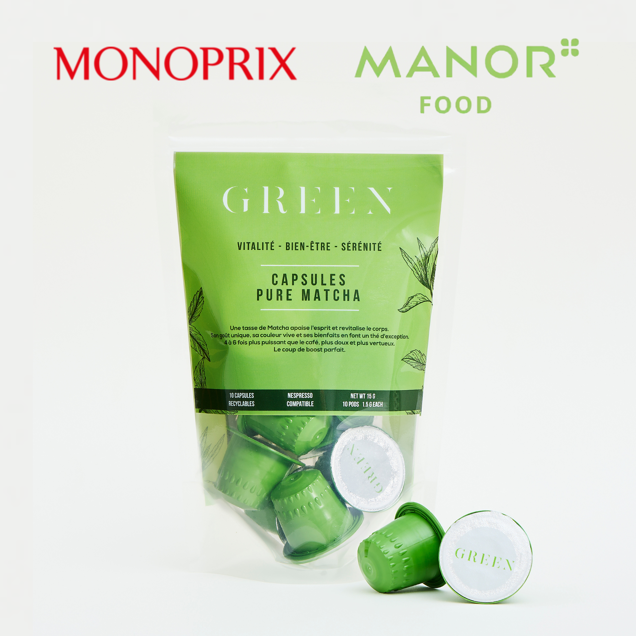 100% MATCHA CÉRÉMONIE BIO