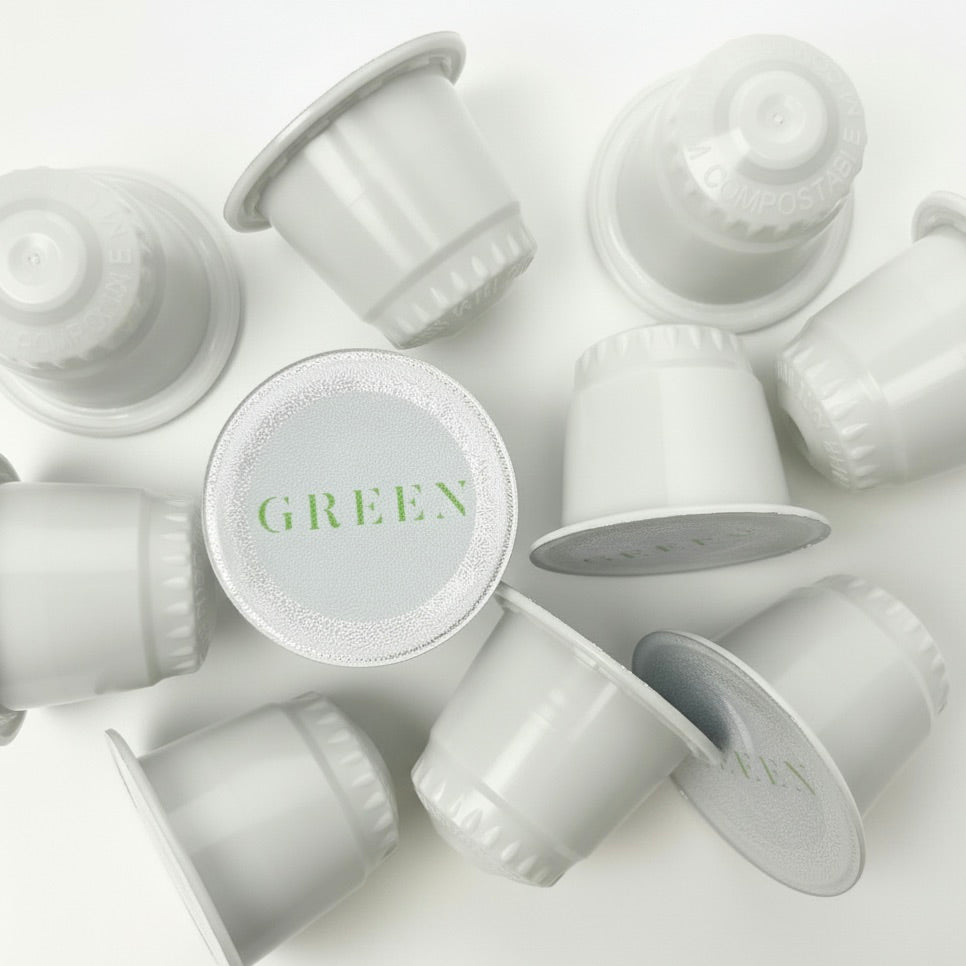 CAPSULES MATCHA CÉRÉMONIE LATTE
