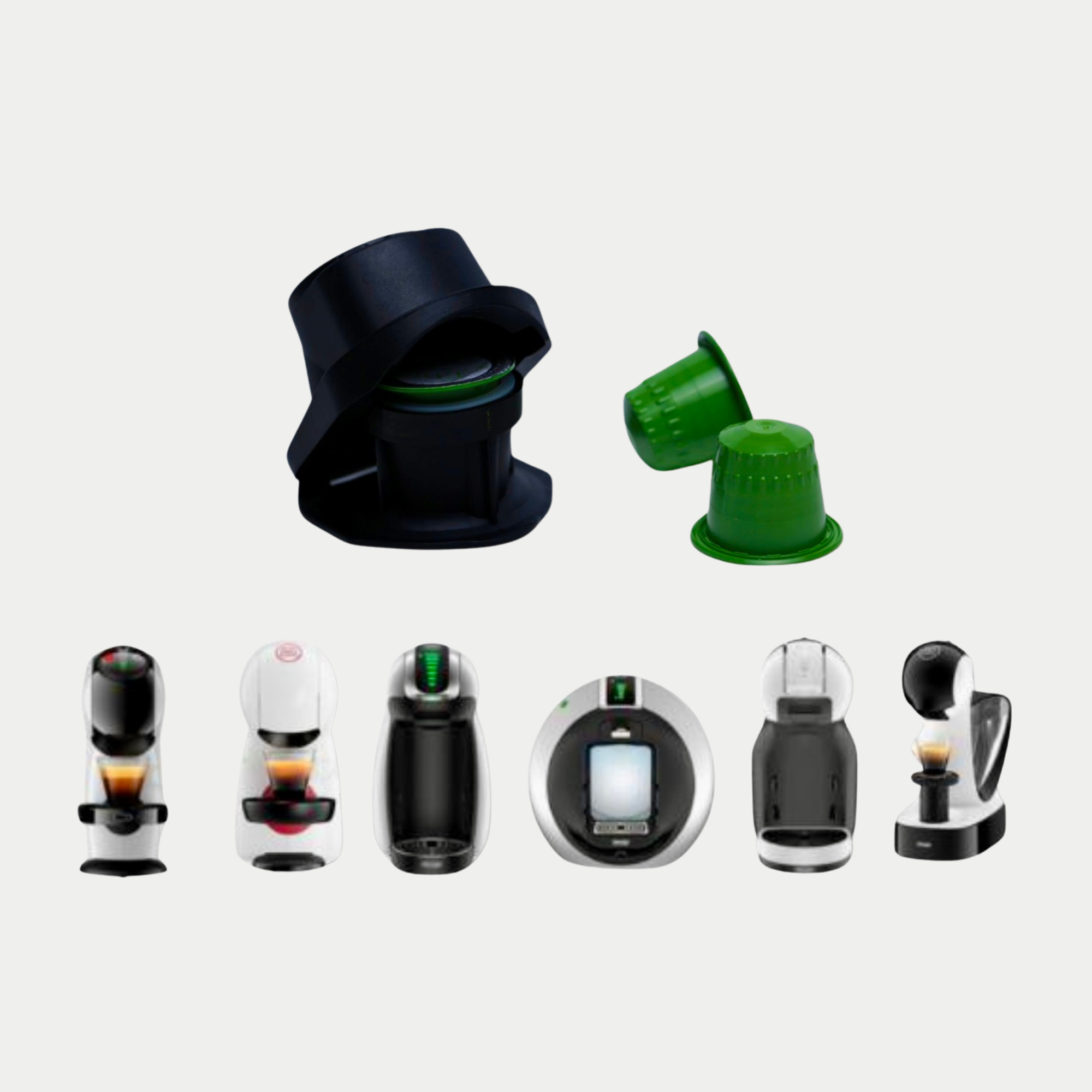 ADAPTATEUR DOLCE GUSTO®