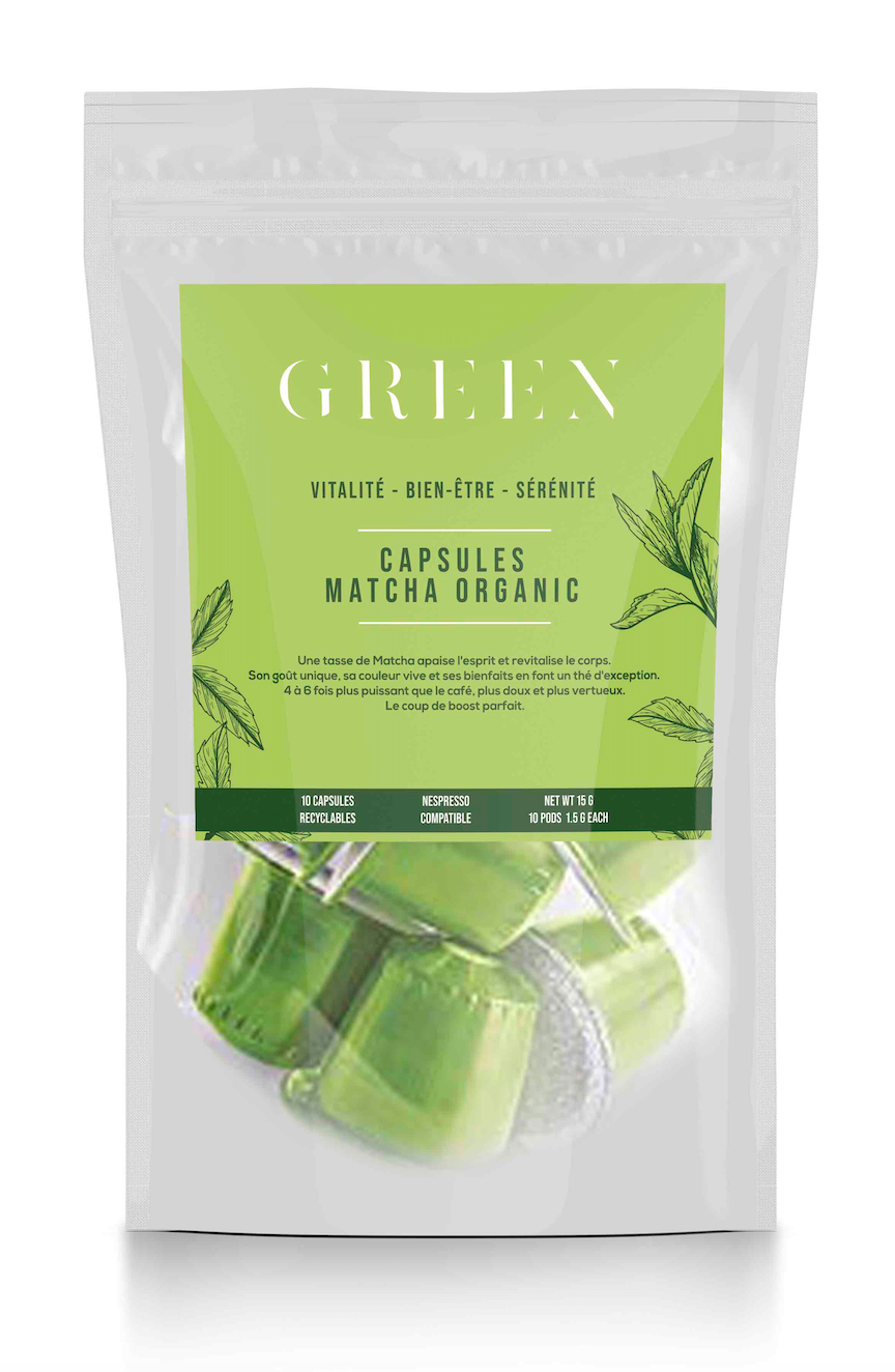 Nespresso matcha deals